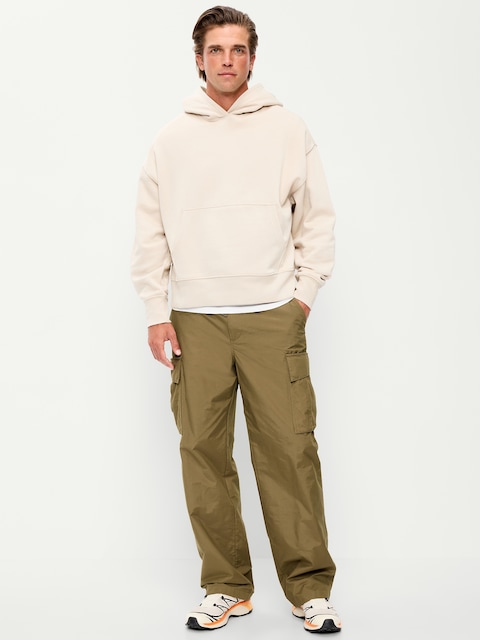 Vintage Baggy Tech Cargo Pants