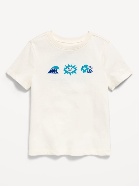 Short-Sleeve Graphic T-Shirt for Toddler Boys