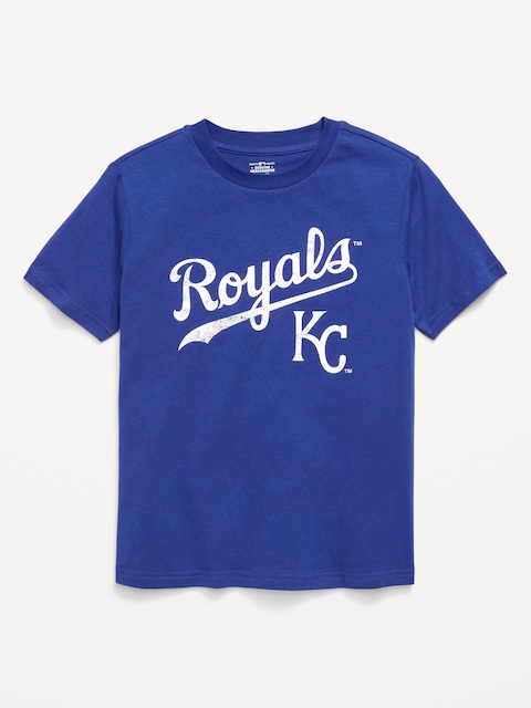 Kansas City Royals Gender-Neutral T-Shirt for Kids