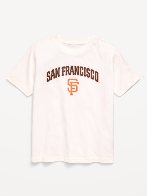San Francisco Giants Gender-Neutral T-Shirt for Kids