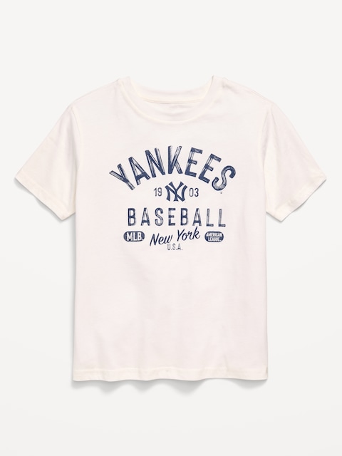 New York Yankees Gender-Neutral T-Shirt for Kids