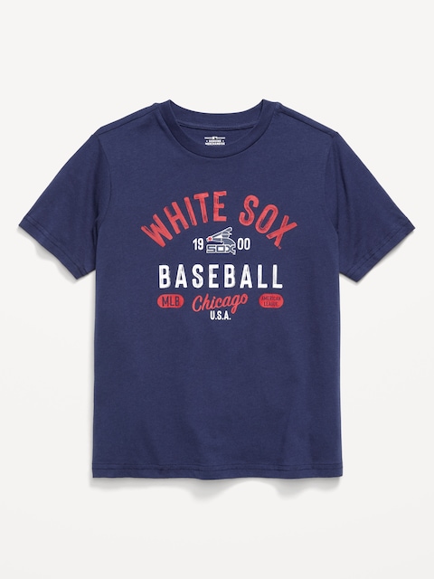 Chicago White Sox Gender-Neutral T-Shirt for Kids