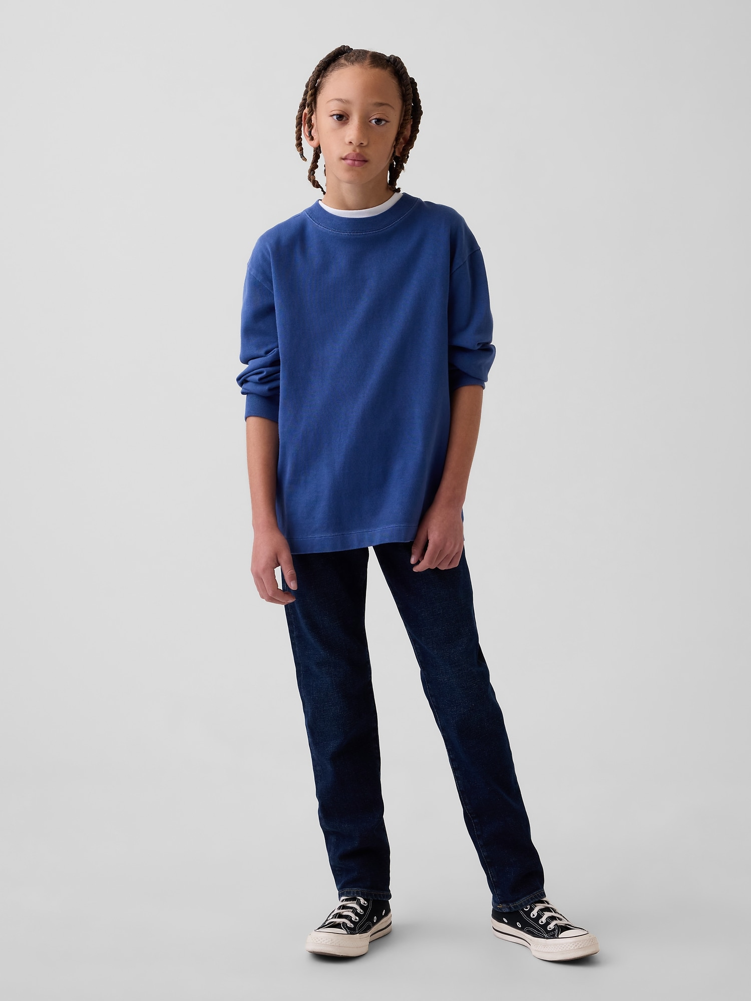 Kids Slim Jeans
