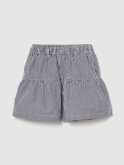 プルオン ティアード ショートパンツ (キッズ)