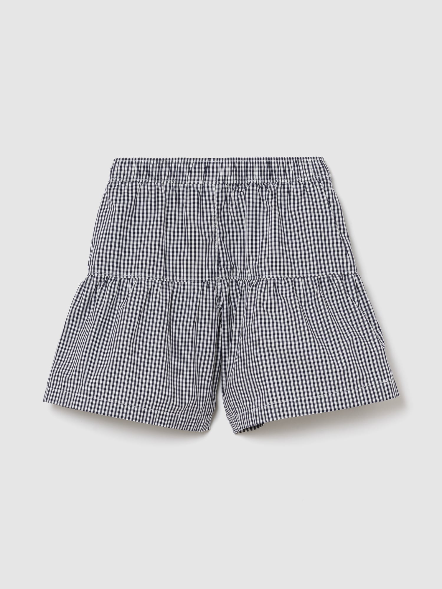 プルオン ティアード ショートパンツ (キッズ)-1