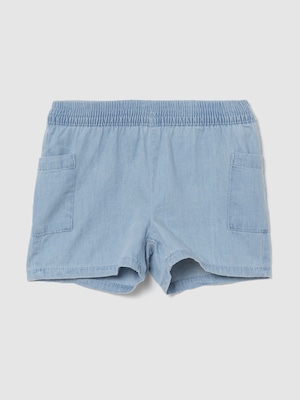 babyGap プルオン リネンブレンド ショートパンツ