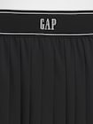 GapFit プリーツ エクササイズ ミニスカート・スコート-5