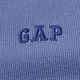 リブ GAPロゴ スクープネック トップス