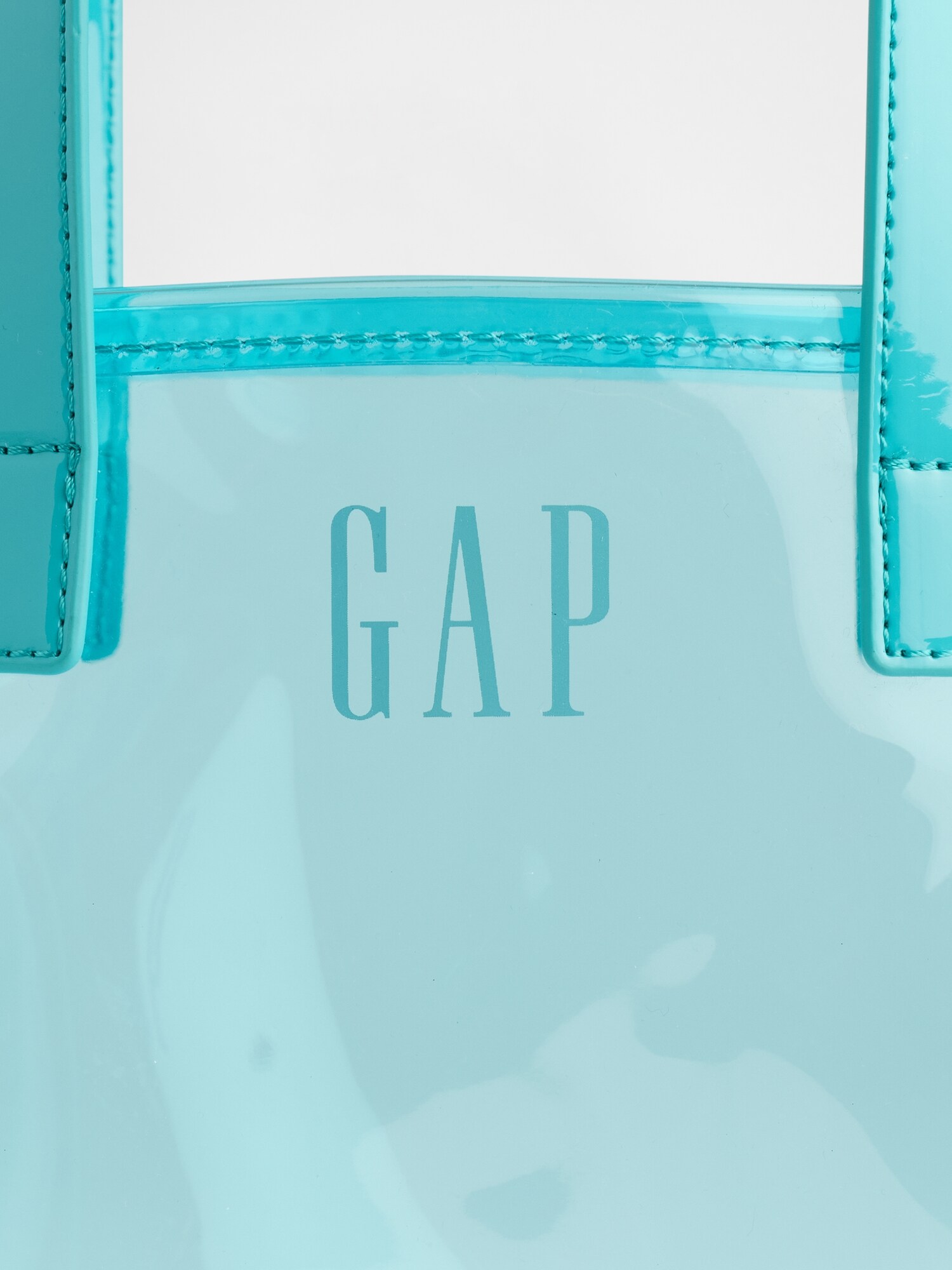 GAPロゴ ミニ ジェリートートバッグ-2
