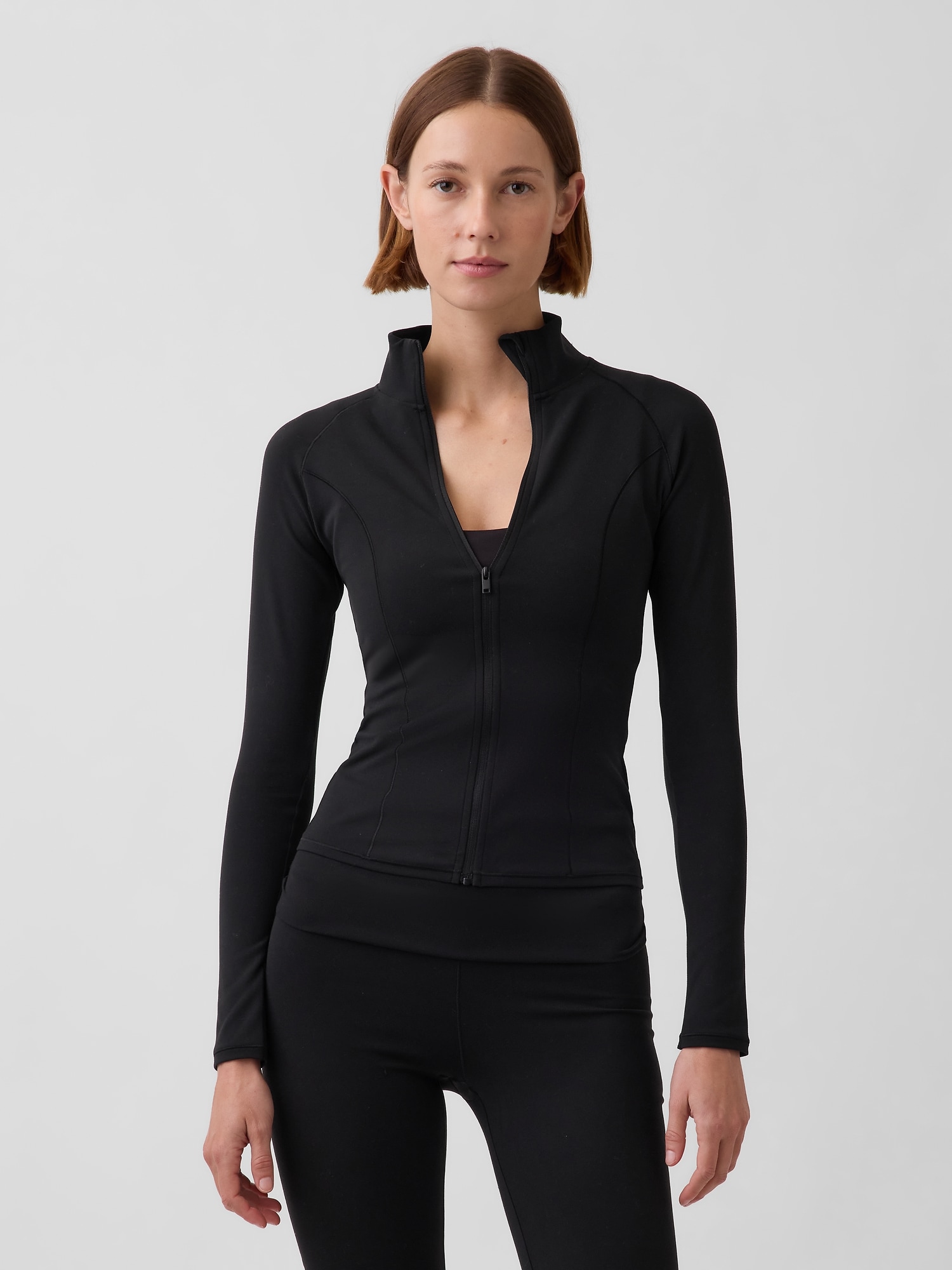 VESTE LISSE GAPFIT