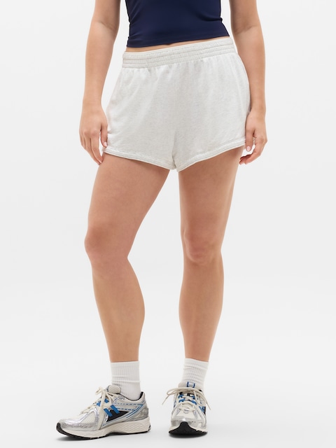 Airy Cotton Terry Shortie