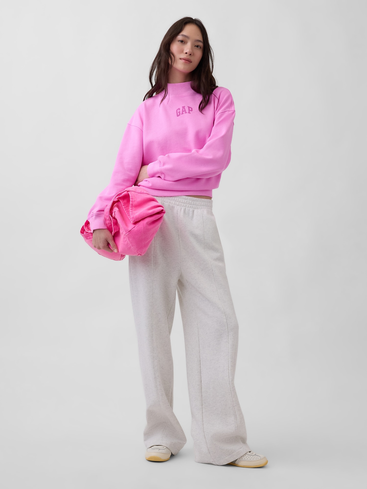 GAPロゴ トートバッグ-1