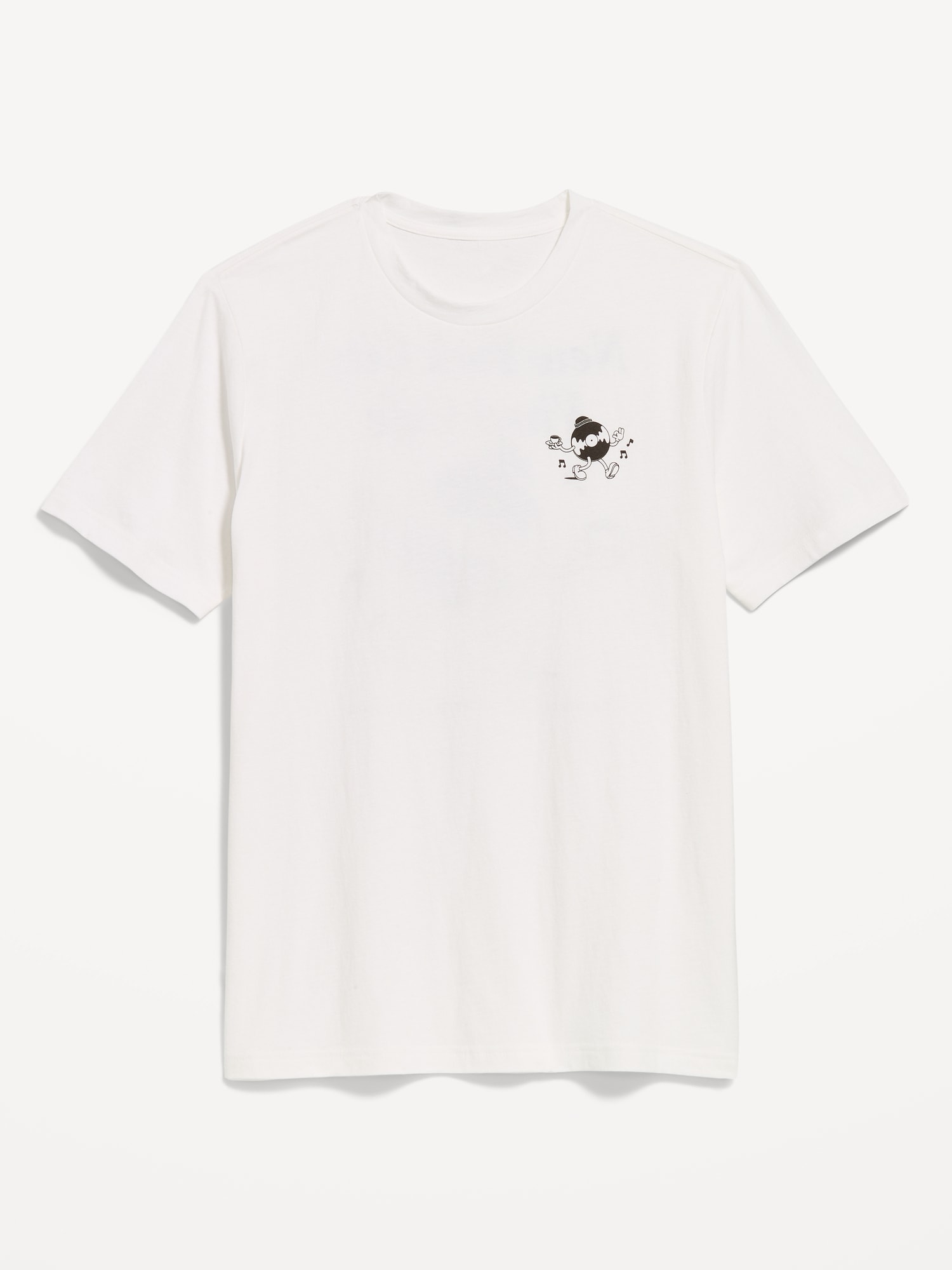 T-SHIRT À IMPRIMÉ