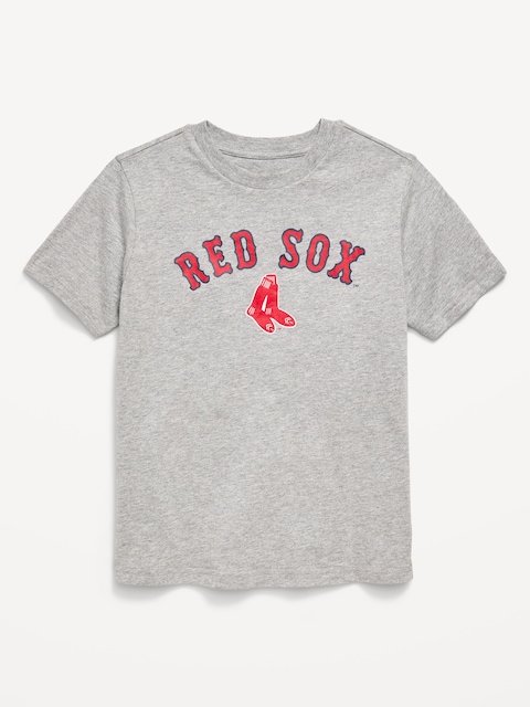 Boston Red Sox Gender-Neutral T-Shirt for Kids
