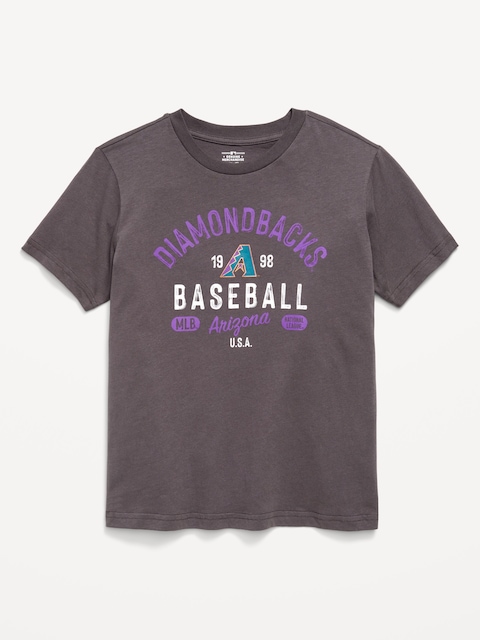 Arizona Diamondbacks Gender-Neutral T-Shirt for Kids