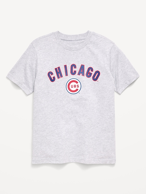 Chicago Cubs Gender-Neutral T-Shirt for Kids