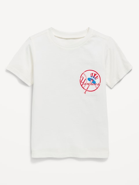 New York Yankees Unisex T-Shirt for Toddler