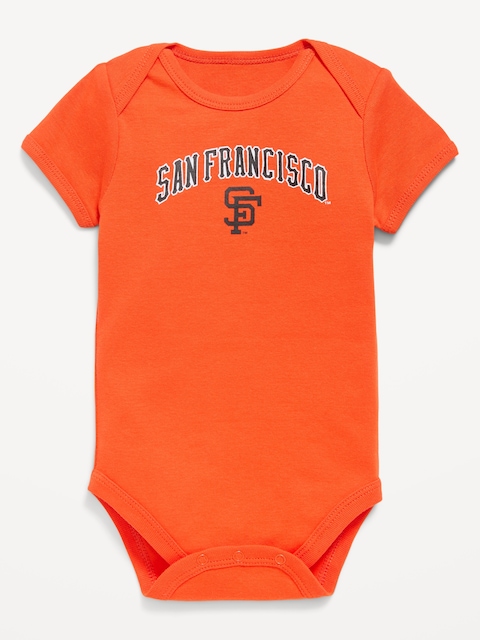 San Francisco Giants Unisex Bodysuit for Baby
