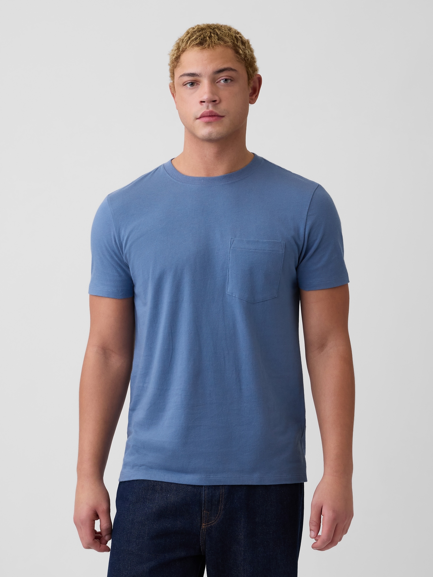 Everyday Soft Pocket T-Shirt