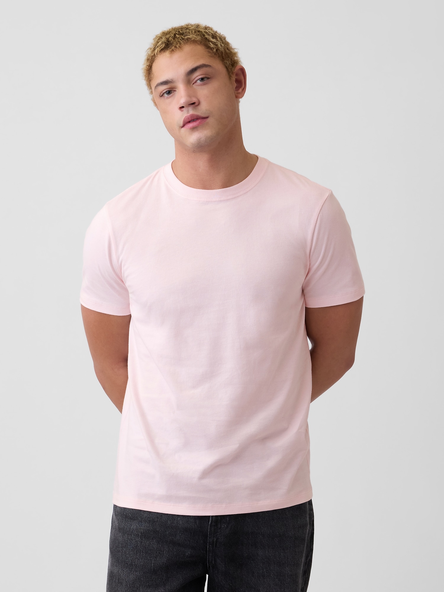 Everyday Soft Crewneck T-Shirt