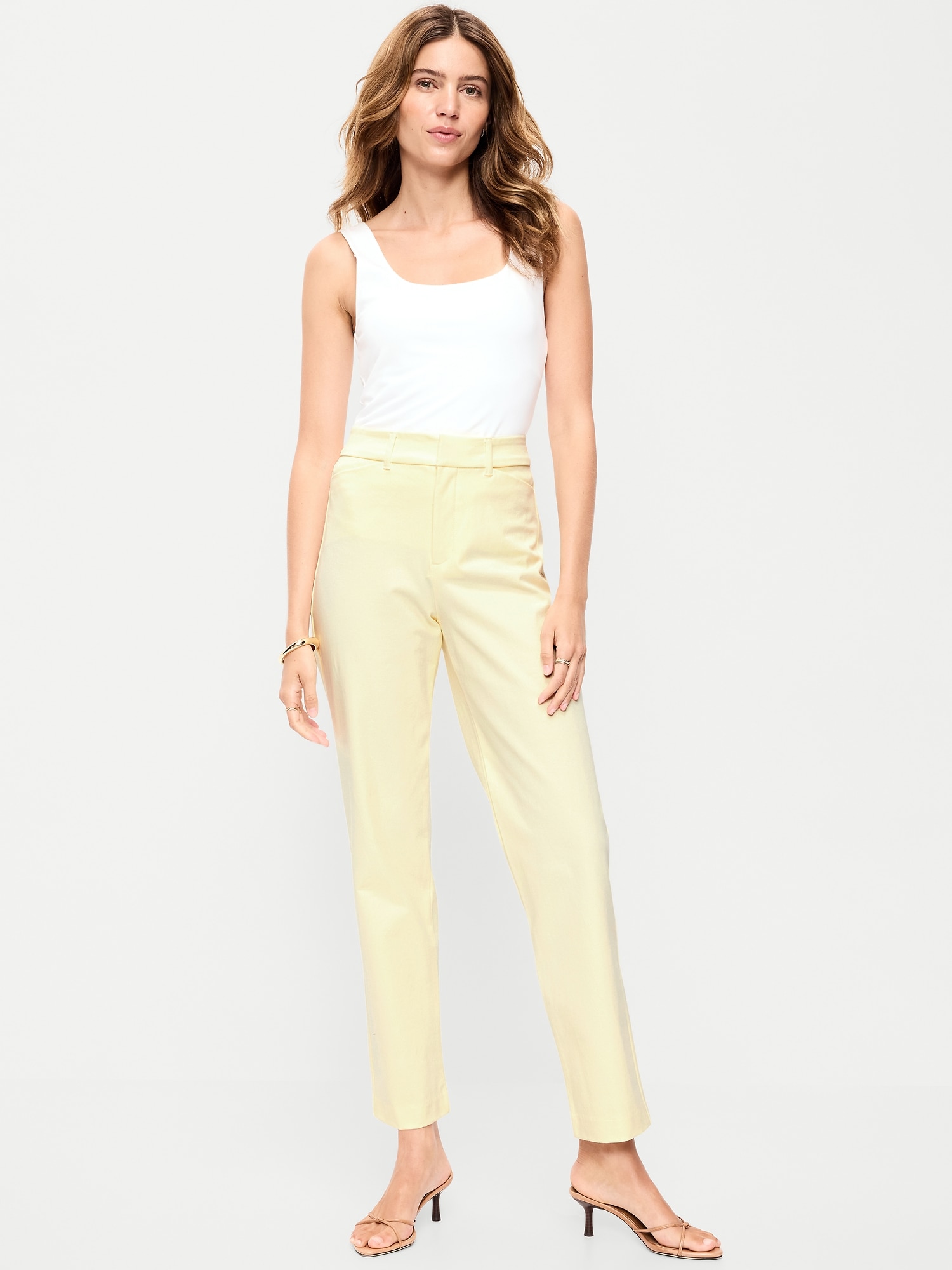 Women's Flare Leg Dress Pants | Old Navy