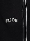 フレンチテリー GAP1969ロゴ バギー ワイドスウェットパンツ-5