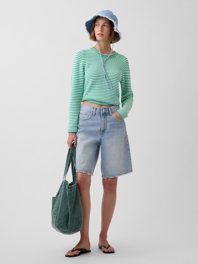 フレイド バケットハット-1