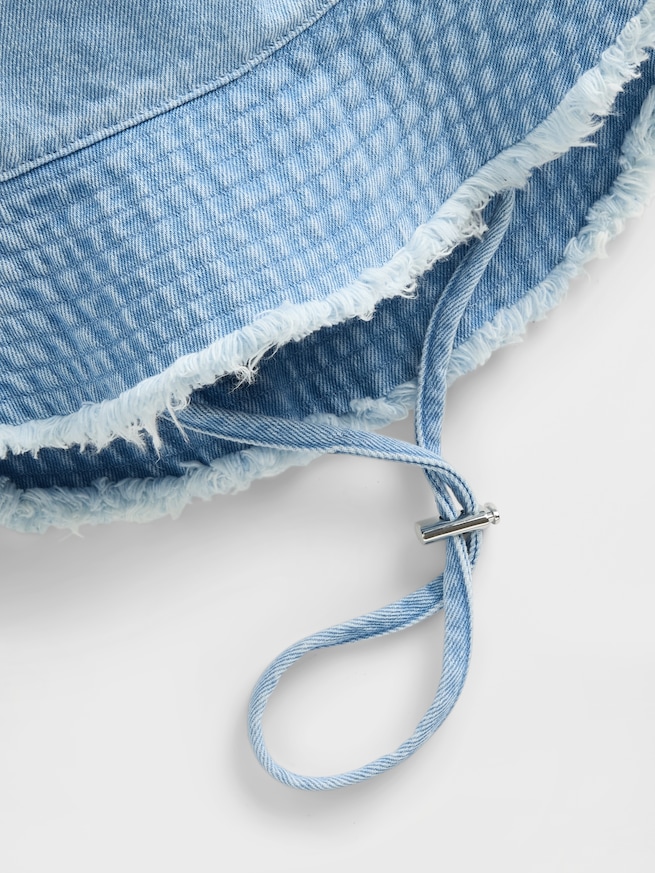 フレイド バケットハット-2