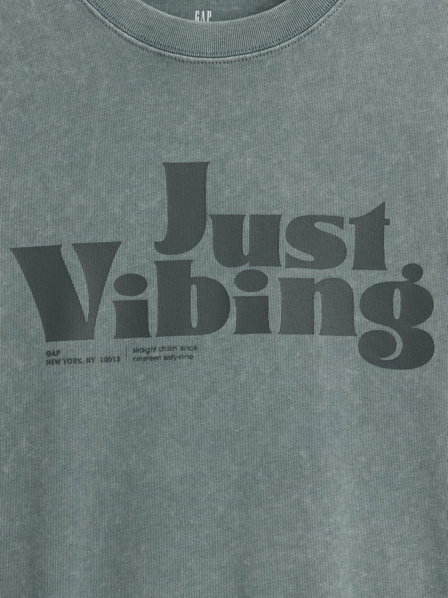 ヘビーウェイト Tシャツ (キッズ)-3