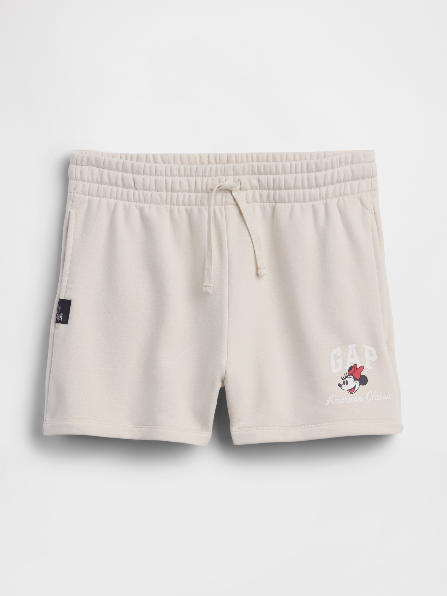 Gap &times; ディズニー ミニーマウス GAPロゴ ショートパンツ-5