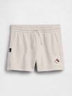 Gap &times; ディズニー ミニーマウス GAPロゴ ショートパンツ-5