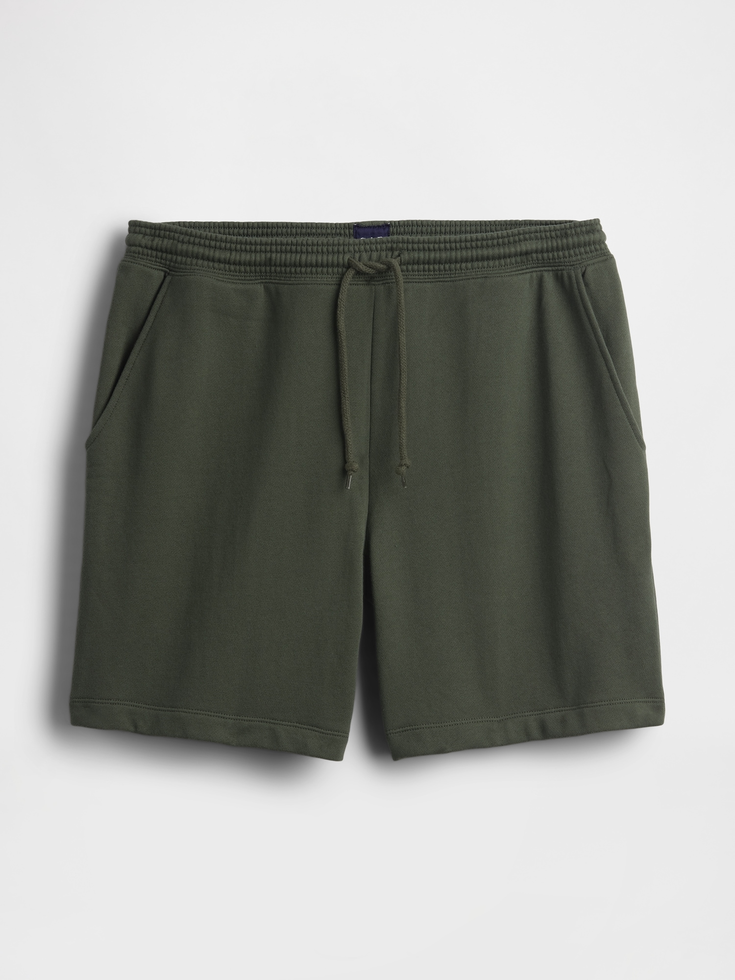 ヘビーウェイト フレンチテリー スウェットショートパンツ-6