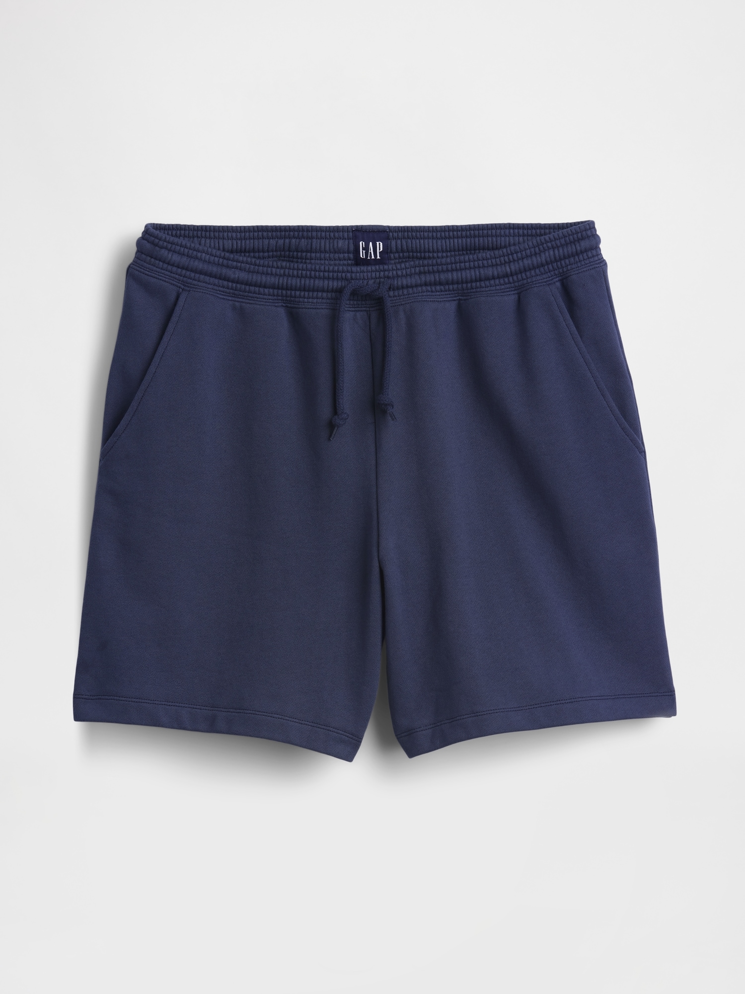 ヘビーウェイト フレンチテリー スウェットショートパンツ-5