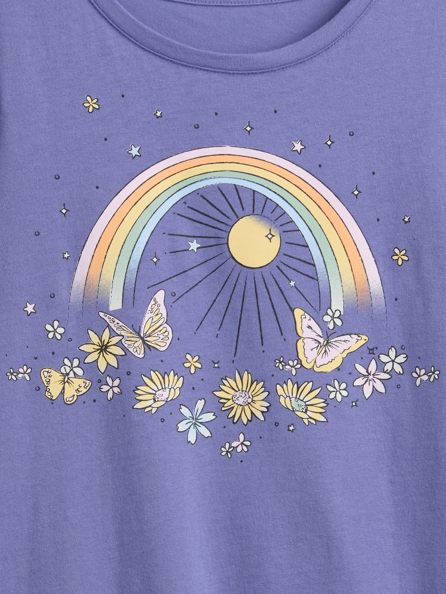 グラフィックTシャツ (キッズ)-3