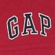 babyGap リラックス GAPロゴ プルオンショートパンツ