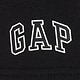babyGap リラックスフィット GAPロゴ フレンチテリー プルオン ショートパンツ