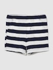 ブラナン フェイバリット ストライプ プルオンショートパンツ (幼児・ベビー)-0