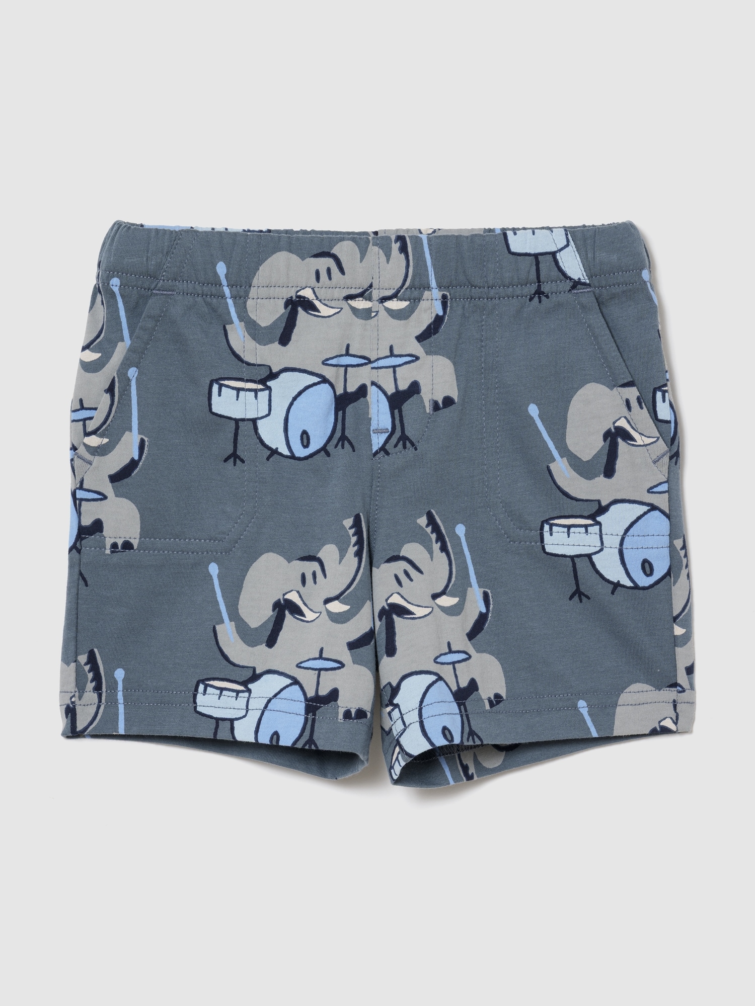 ブラナン フェイバリット プルオンショートパンツ (幼児・ベビー)-0