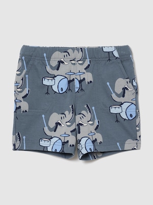 ブラナン フェイバリット プルオンショートパンツ (幼児・ベビー)