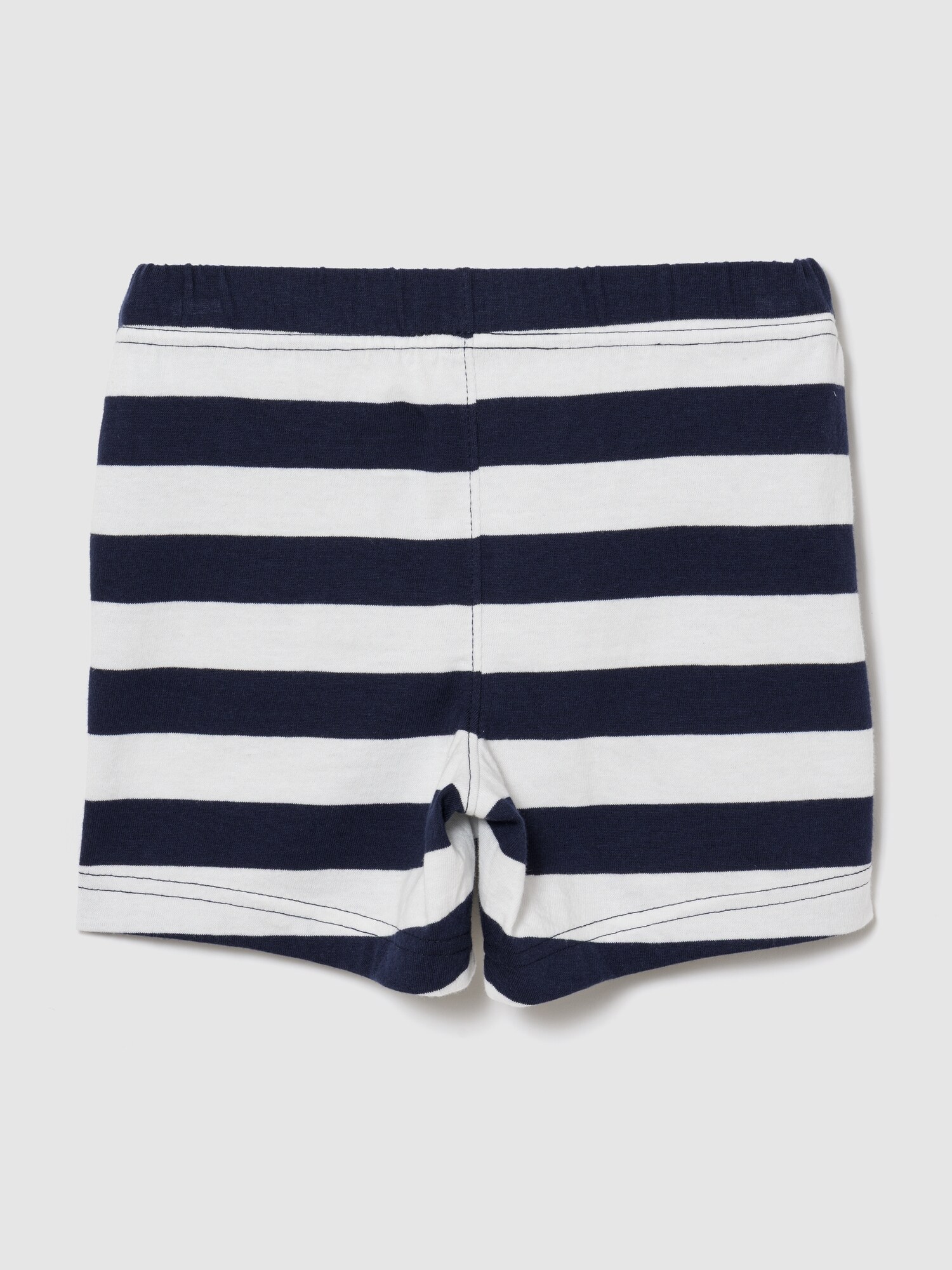 ブラナン フェイバリット ストライプ プルオンショートパンツ (幼児・ベビー)-1