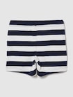 ブラナン フェイバリット ストライプ プルオンショートパンツ (幼児・ベビー)-1