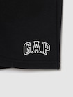 babyGap リラックスフィット GAPロゴ フレンチテリー プルオン ショートパンツ-2