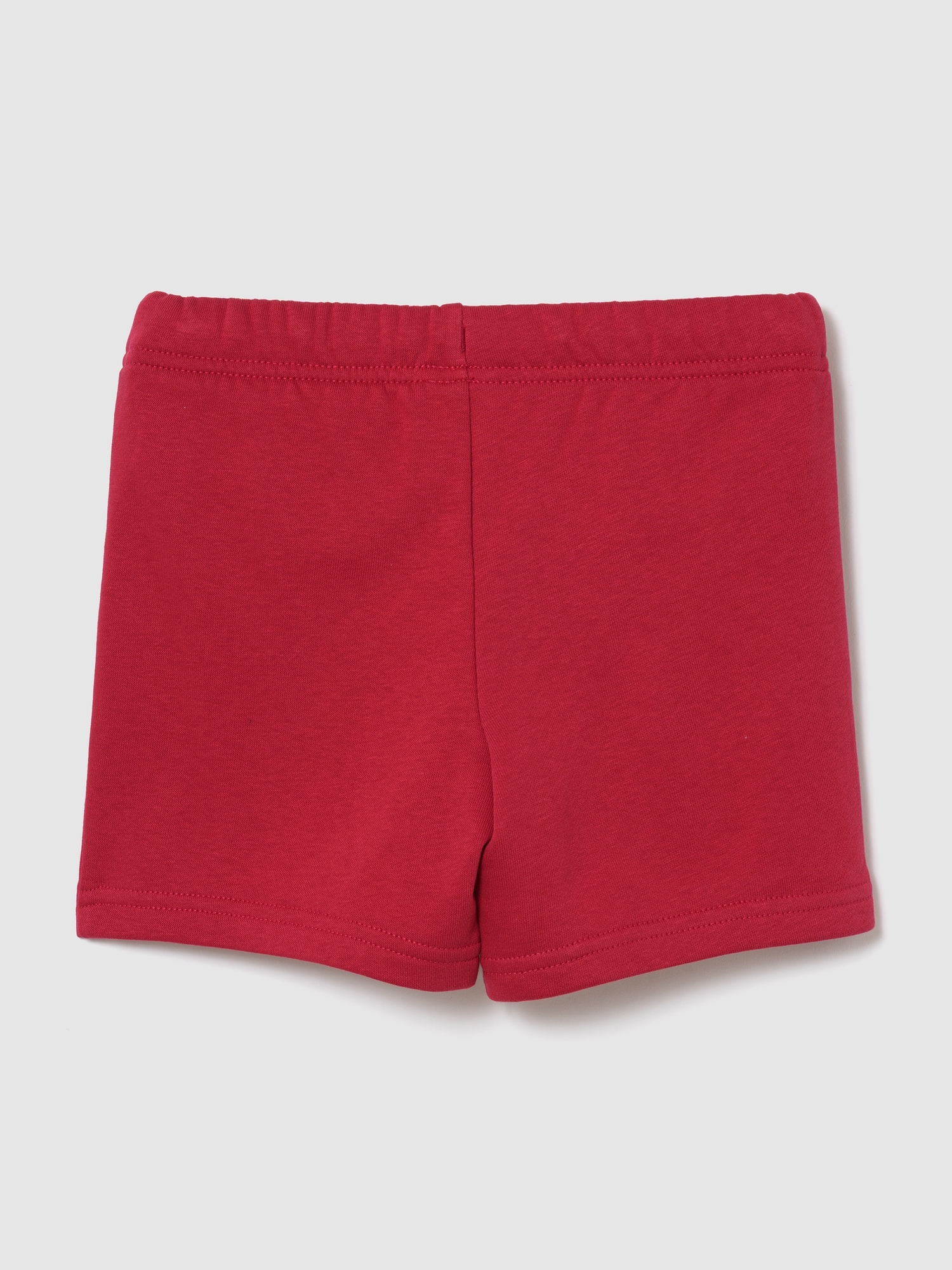 babyGap リラックス GAPロゴ プルオンショートパンツ-2