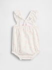 GAPロゴ バブルボディスーツ(ベビー)-1