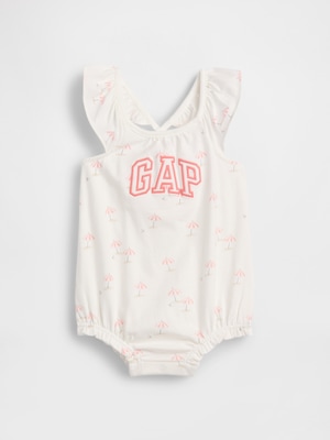 GAPロゴ バブルボディスーツ(ベビー)