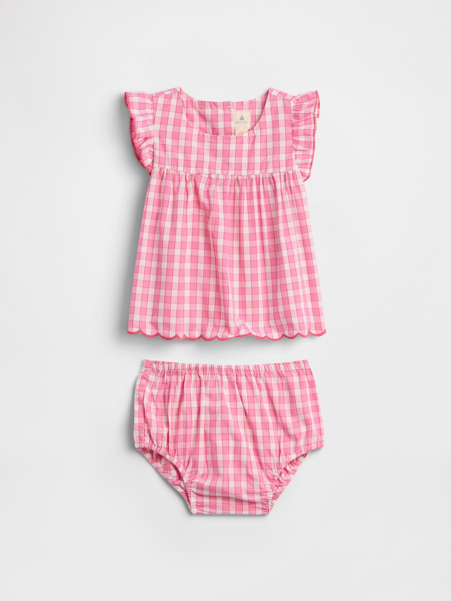 Baby Two-Piece Outfit Set
