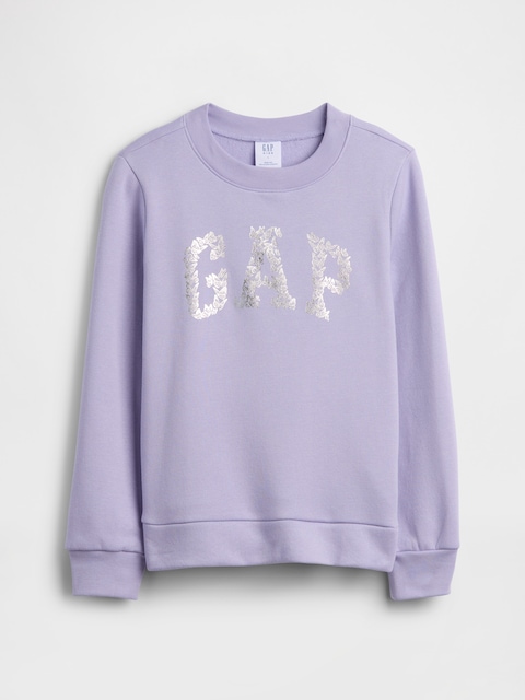 Kids Wedge Crewneck Sweatshirt