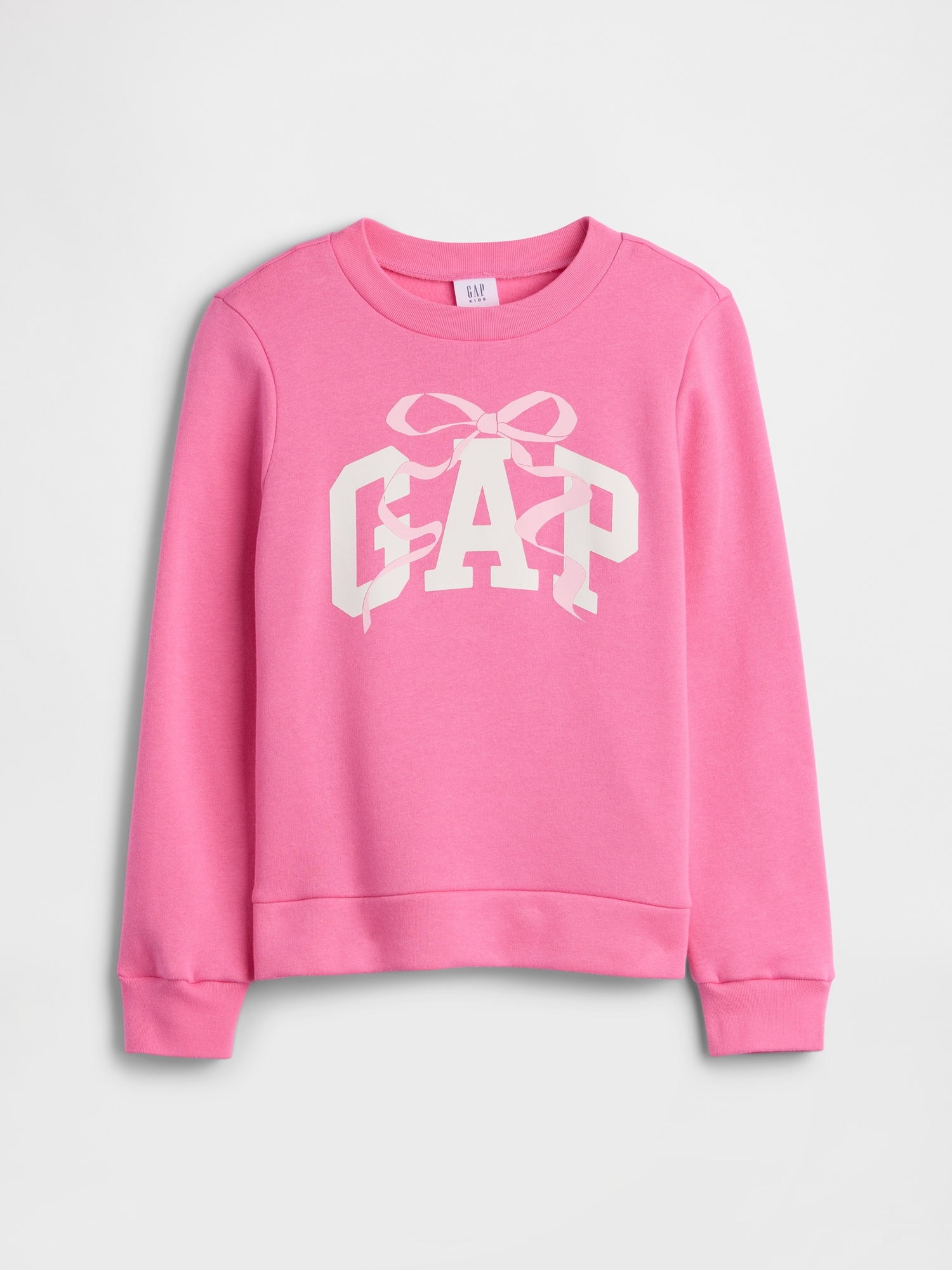 Kids Graphic Crewneck Sweatshirt