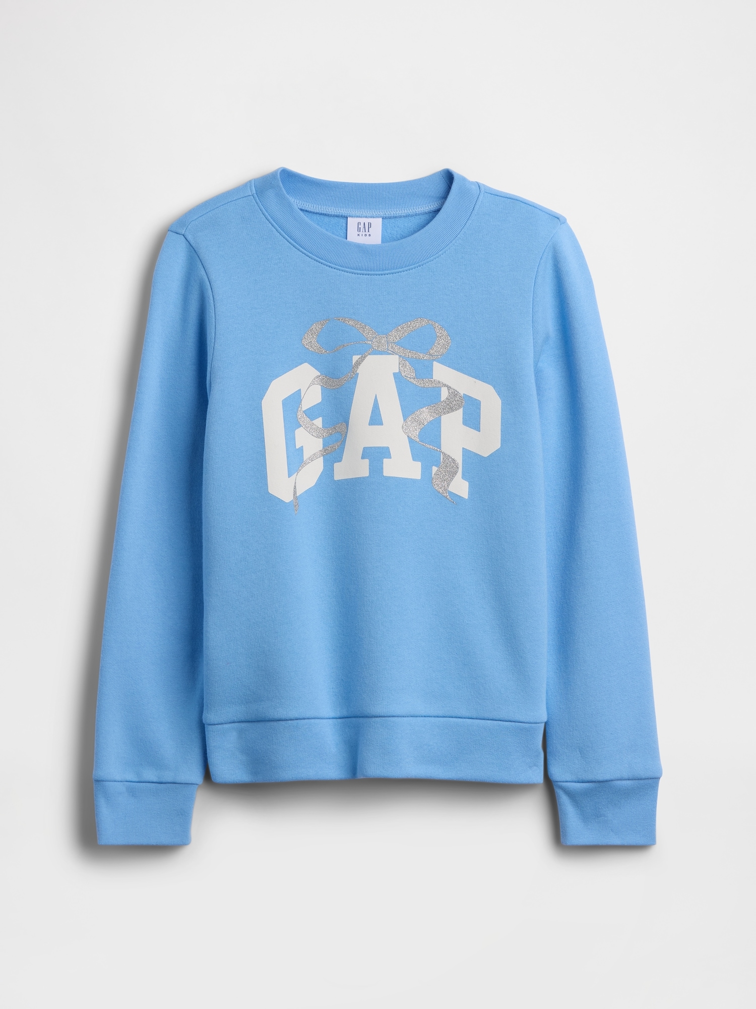 Kids Graphic Crewneck Sweatshirt