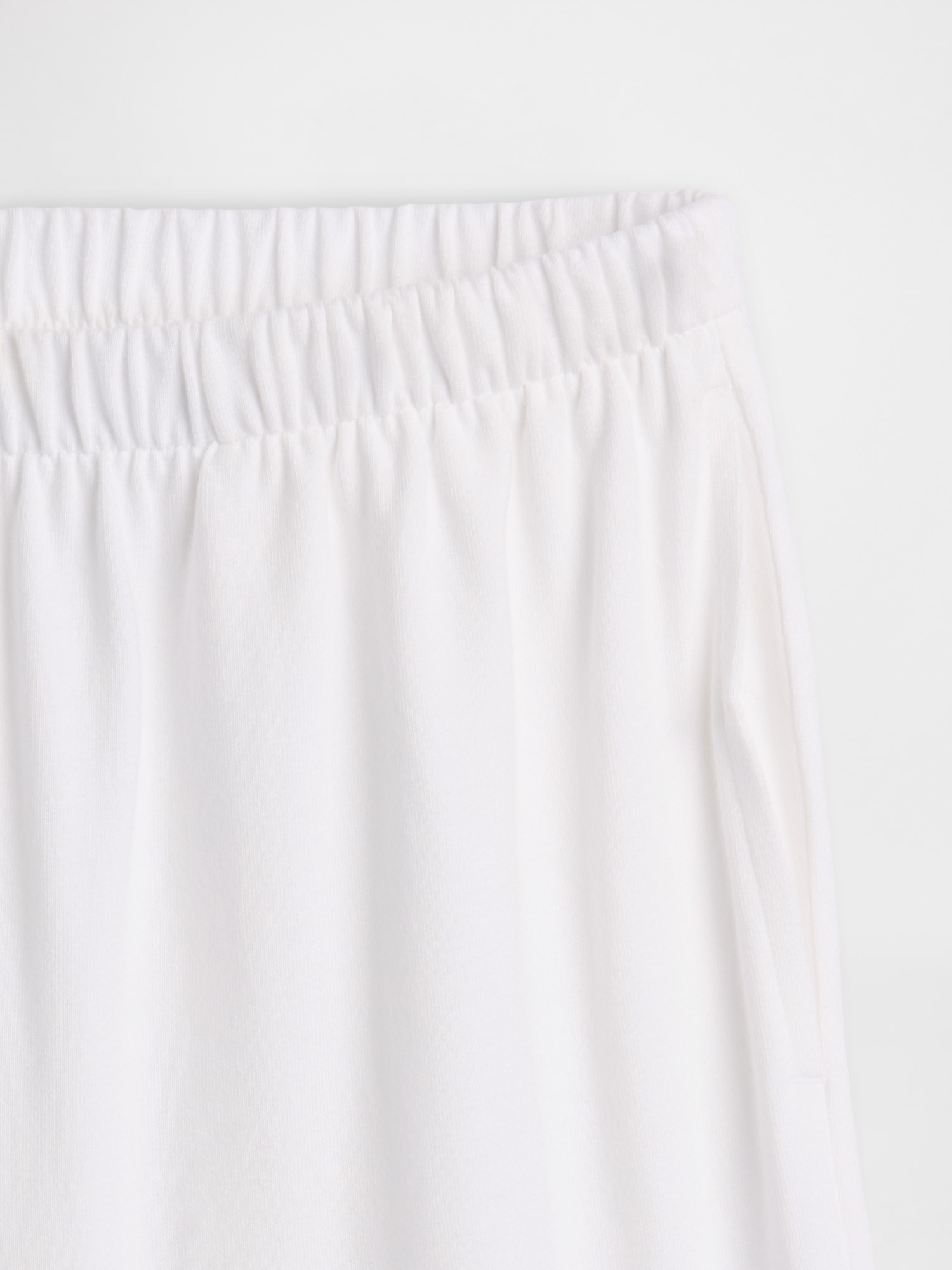 ニット ワイドパンツ-4